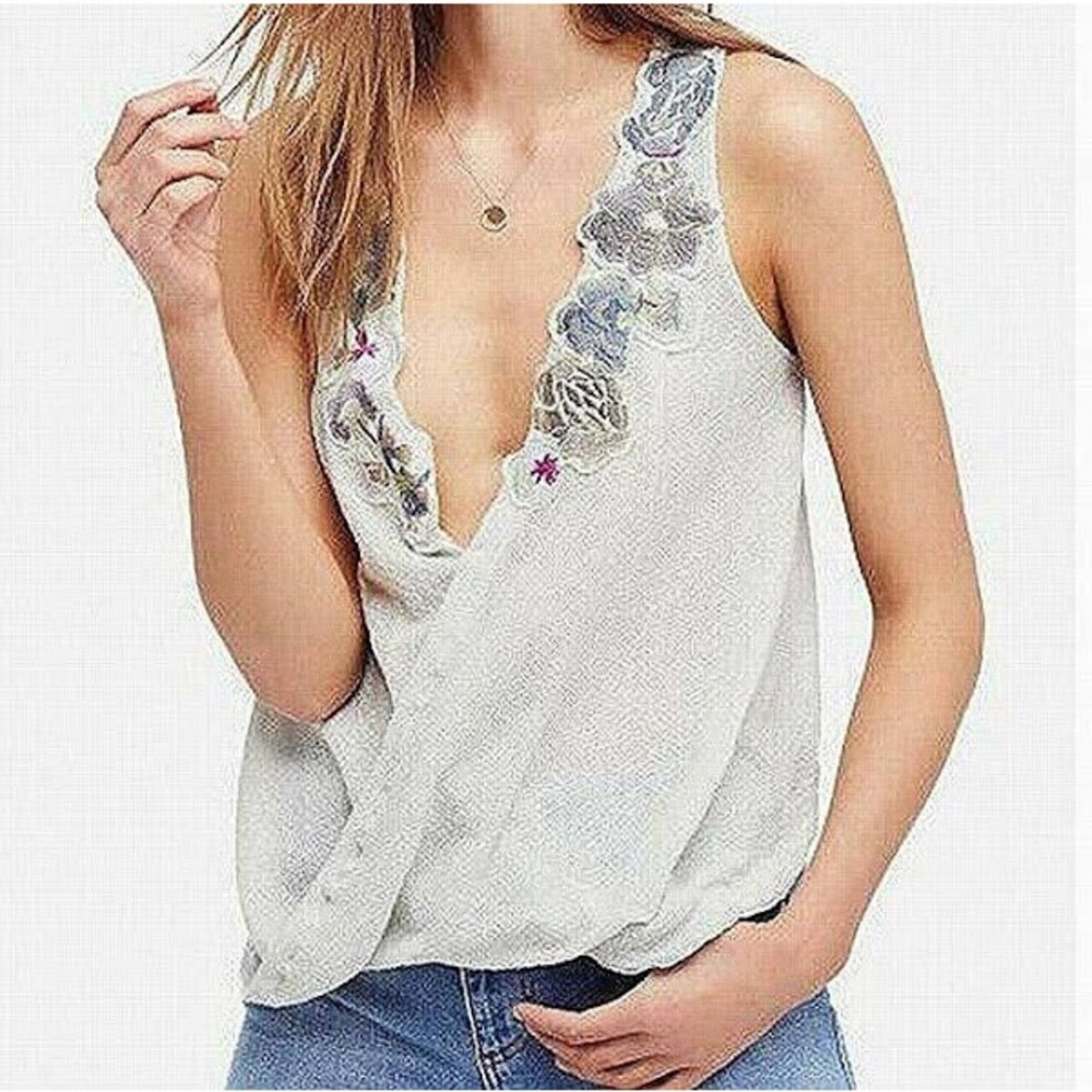 Free People Tank